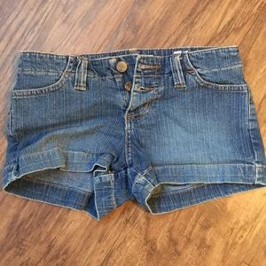 Paris Blues Soulmate Shorts